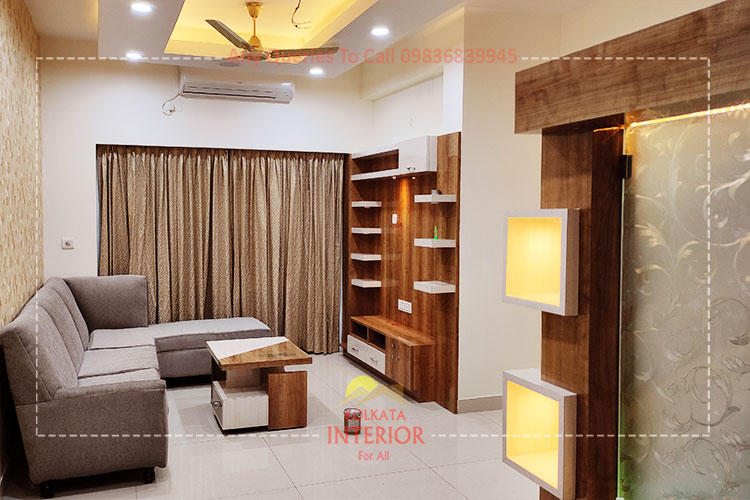 Affordable Cost House Interior Howrah