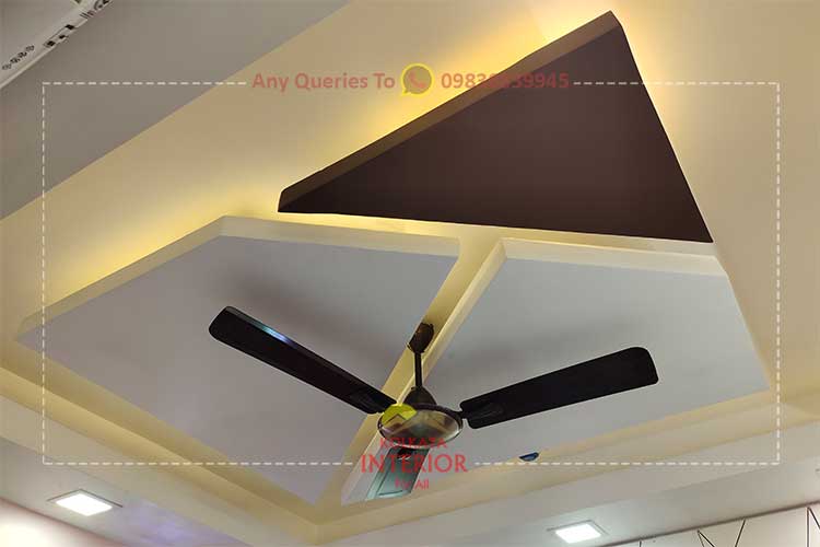 Top False Ceiling Design Ideas North Kolkata