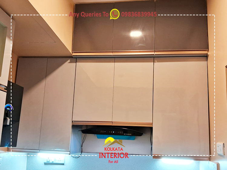Kitchen Interior Price New Town Kolkata