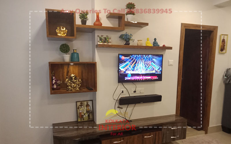 3 bhk interior decoration cost kamalgazi