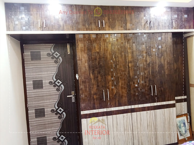 4 BHK interior design cost in Kolkata