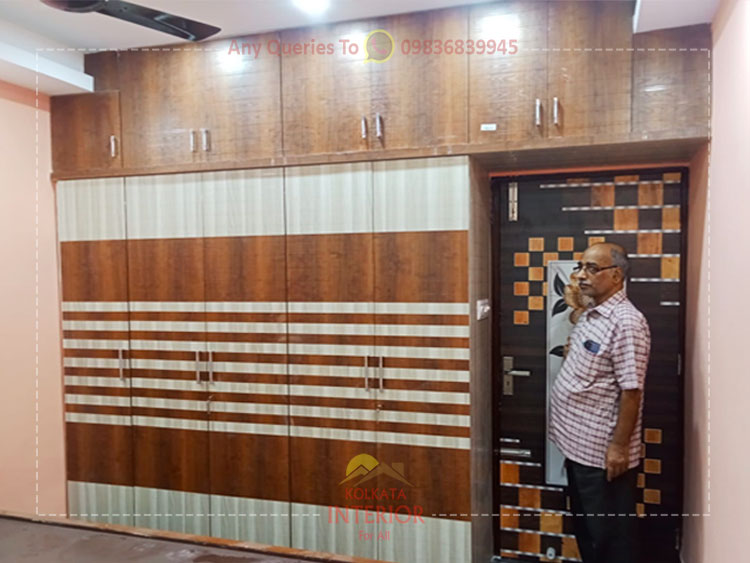 4 bhk interior costs north kolkata