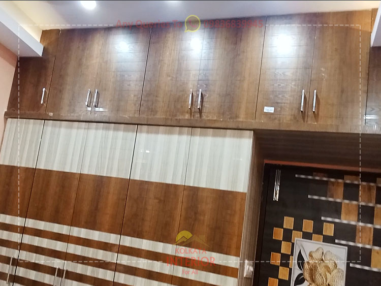 4 bhk interior costs south kolkata