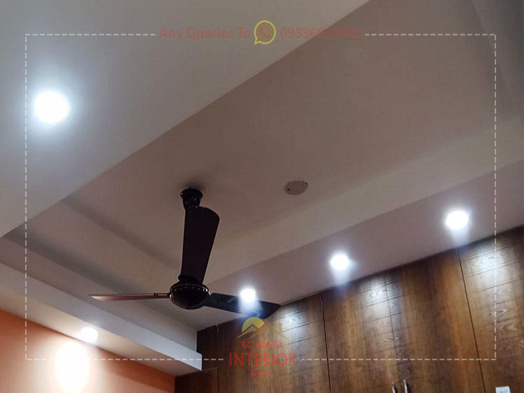 4BHK Interior Design Purbachol