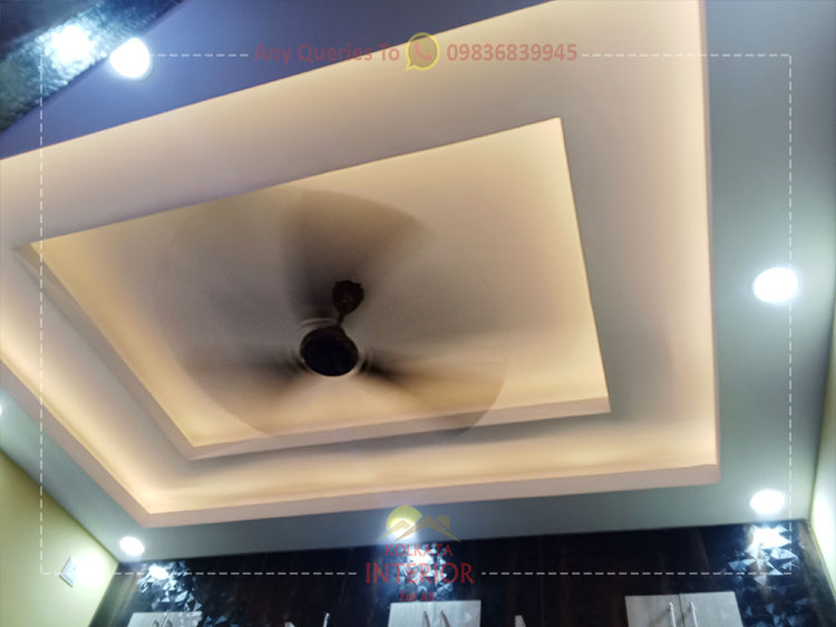 Best 4BHK Interior Design Kolkata