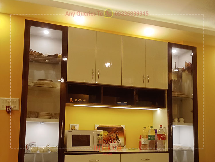 Low Budget Best 4BHK Interior Design Kolkata
