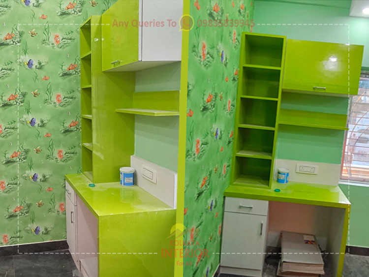 cheap and best 4 bhk interior design in kolkata