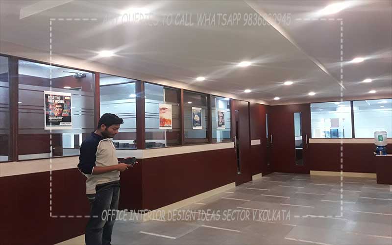 office interior designing decoration services kolkata