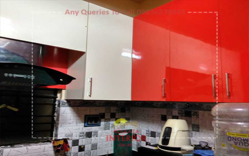 Kitchen renovation Howrah Kadamtala