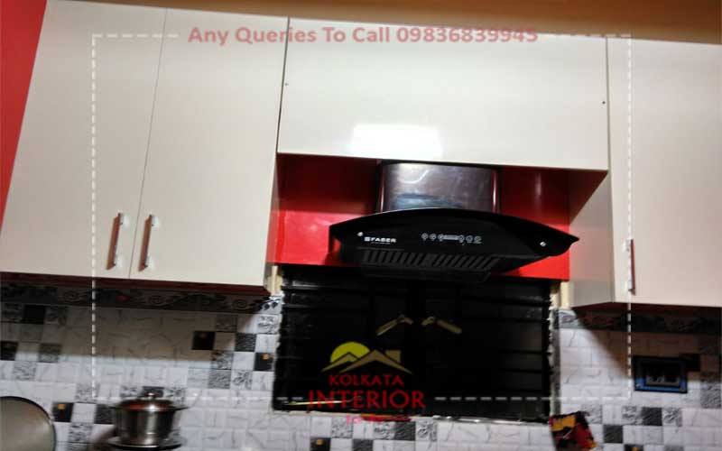 Factory price kitchen cabinets Howrah