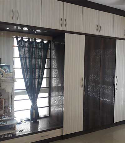 3 bhk flat interior designers decorator new kolkata