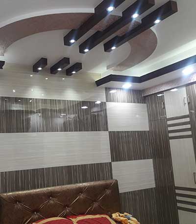 3 bhk flat interior rajarhat