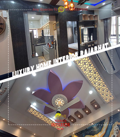 Luxury Home Interior Design Rajarhat