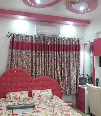 kid bedroom interior designers decorator tangra kolkata