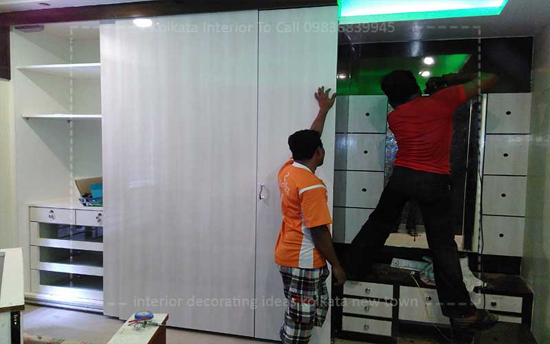 interior decorating ideas kolkata new town