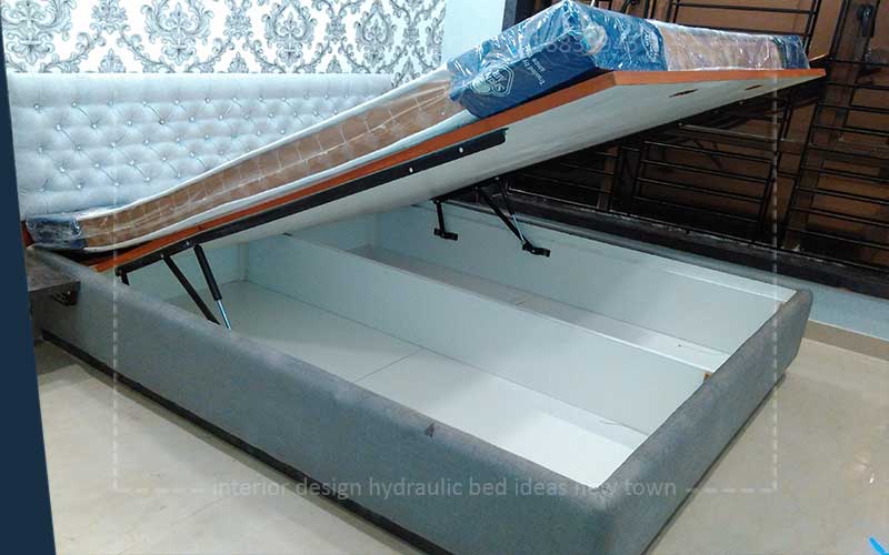 hydraulic bed ideas new town bedroom interior